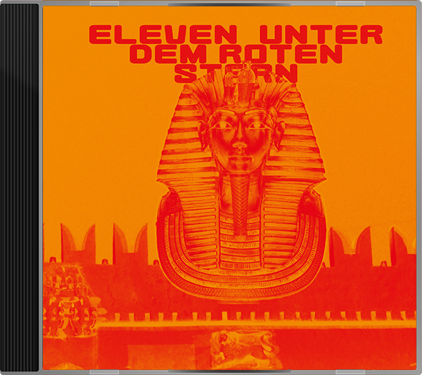 EL EVEN - Unter dem roten Stern CD-Cover