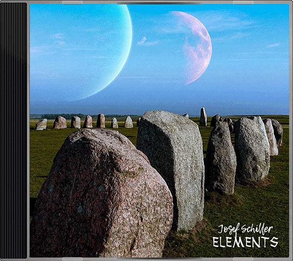 Elements EP Artwork